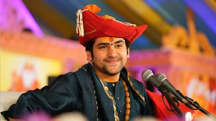 मेरठ: बागेश्वर सरकार का दरबार तैयार, पंजाब-महाराष्ट्र के श्रद्धालुओं ने जमाया डेरा