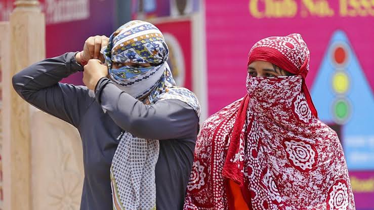 मार्च में ही गर्मी ने तोड़े सारे रिकॉर्ड, आज रहा सीजन का सबसे गर्म दिन
