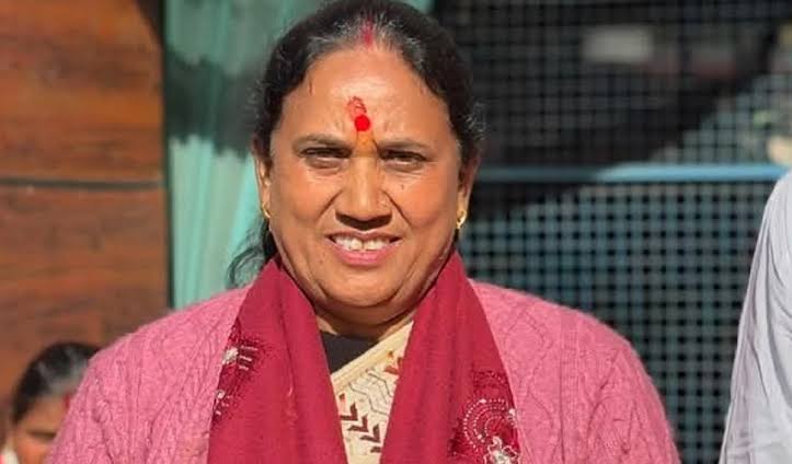 बीजेपी विधायक आशा नौटियाल ने की केदारनाथ में गैर-हिंदुओं पर प्रतिबंध की मांग
