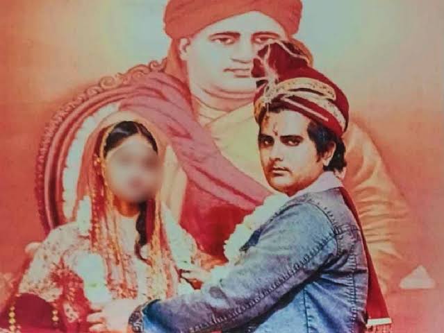 मुजफ्फरनगर में आयशा ने अंकिता बनकर की शादी, परिजनों संग जाने से इनकार