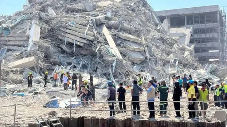 तीसरे दिन भी म्यांमार में भूकंप का कहर, 5.1 तीव्रता के झटके; अब तक 1700 की मौत