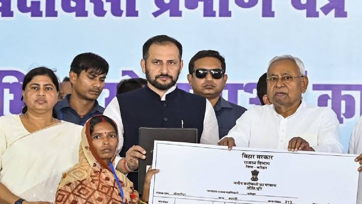 महागठबंधन के साथ 2 बार जाकर गलती की, अब नहीं करेंगे-  नीतीश कुमार