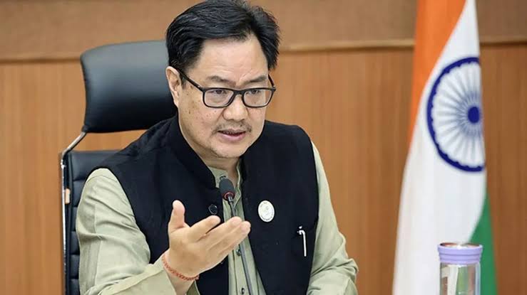 संसद में वक्फ बिल पेश करने की प्रक्रिया शुरू, सभी सवालों का देंगे जवाब: रिजिजू