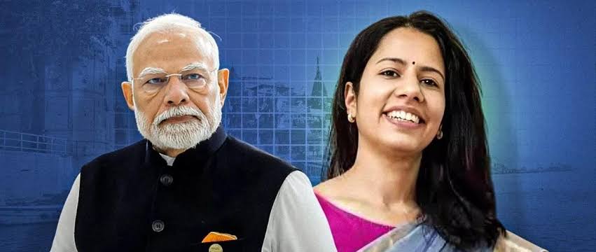 कौन हैं निधि तिवारी जो बनीं हैं पीएम मोदी की पर्सनल सेक्रेटरी, जानिए