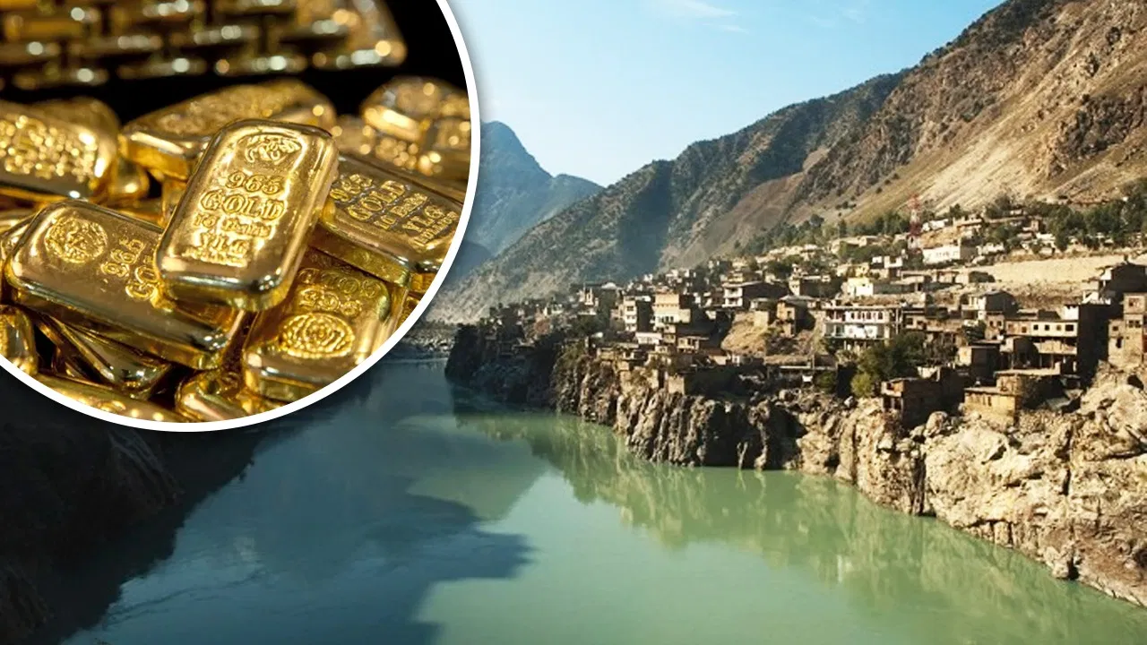 जिस सिंधु नदी में 80 हजार करोड़ का सोना मिला, उसका भारत से क्या है कनेक्शन?