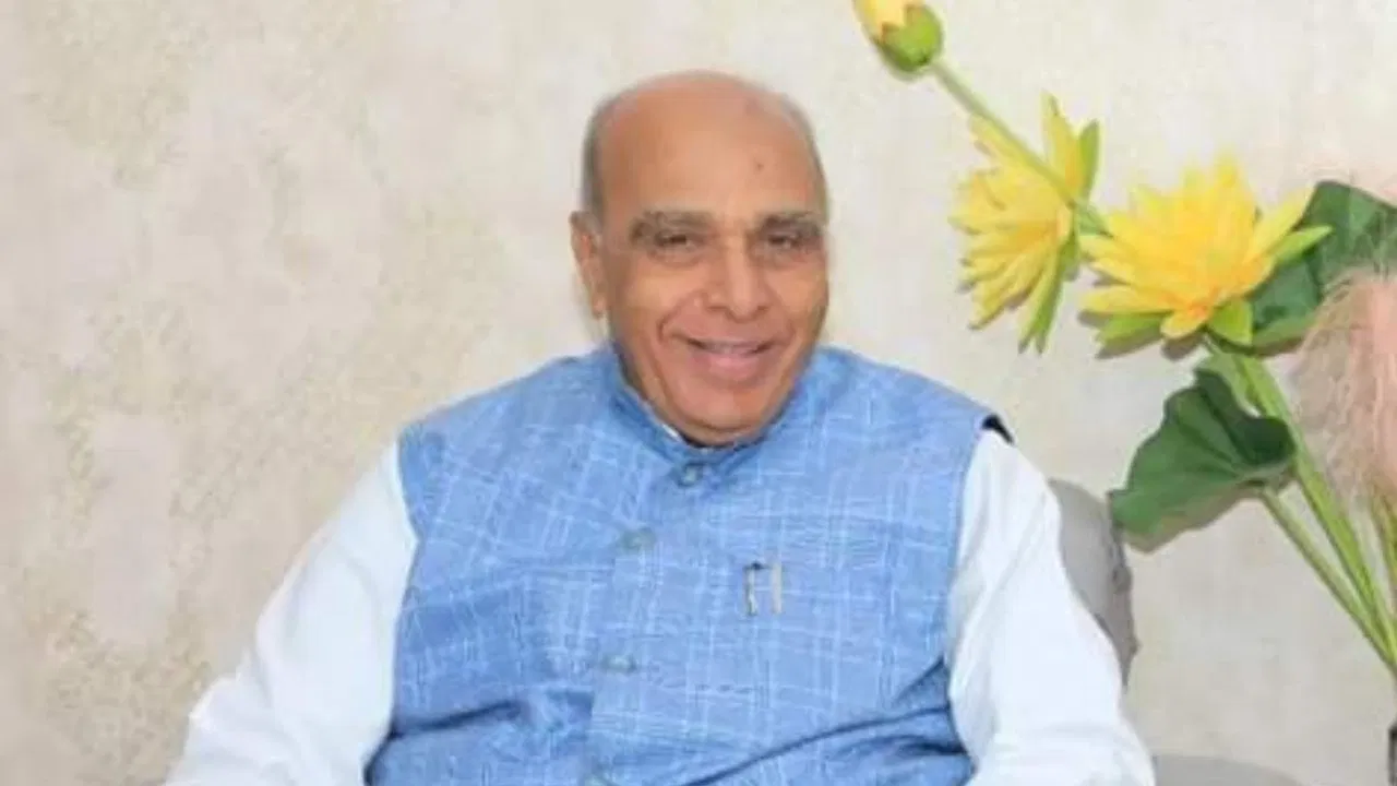 कोई योग्यता के आधार पर नहीं कर रहा बात..वक्फ बिल पर बोले जगदंबिका पाल