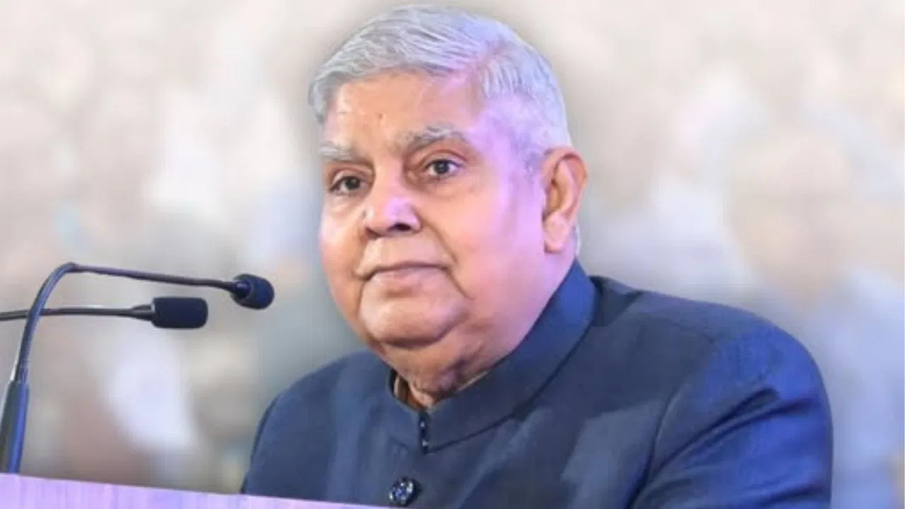 संसद संवाद, बहस और विचार-विमर्श का अभेद्य किला… उपराष्ट्रपति धनखड़