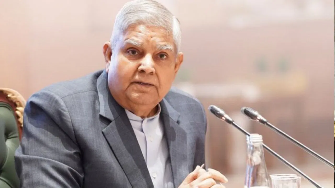 अंतरराष्ट्रीय आर्बिट्रेशन के मामले में हम कहीं नहीं, जल्द समाधान की जरूरत: धनखड़