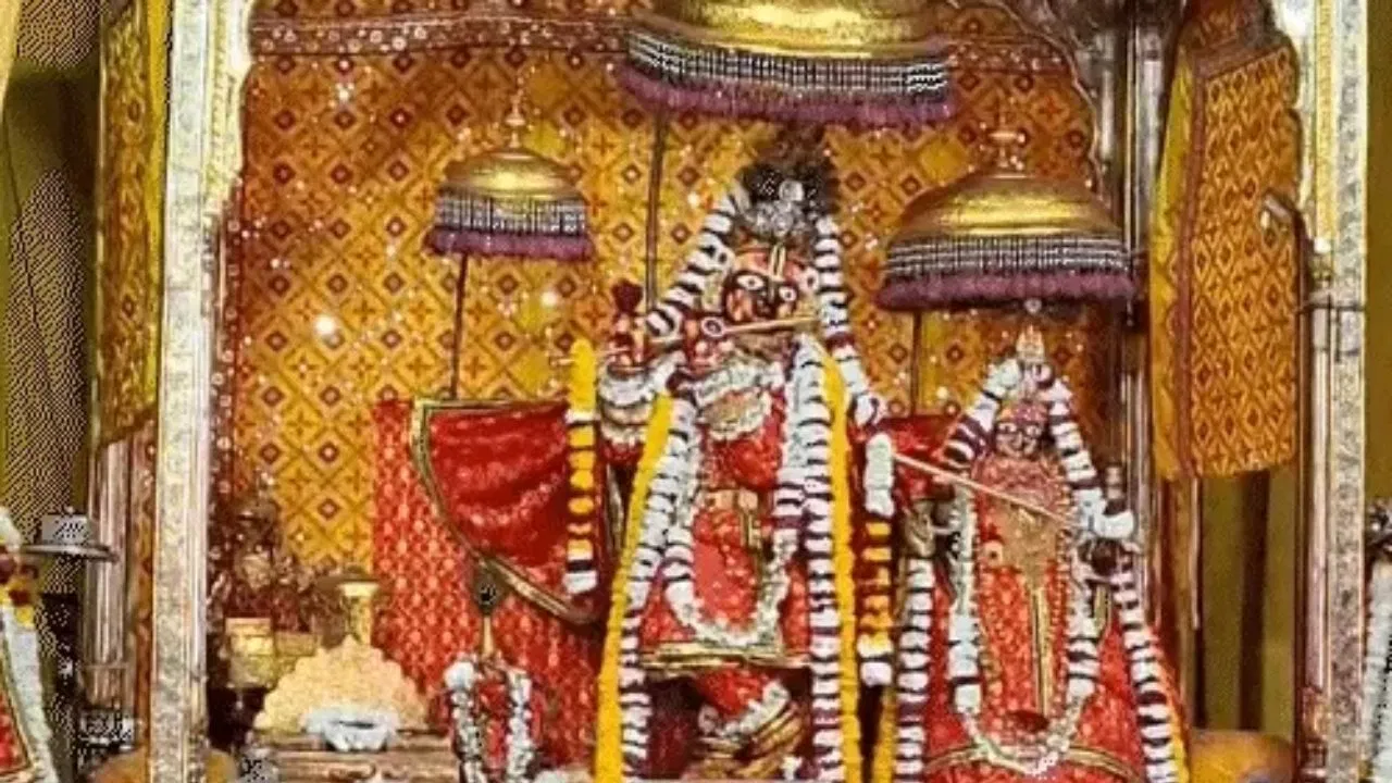 जयपुर के इस मंदिर में होली खेलने पर बैन, पुलिस की तैनाती; भक्त परेशान