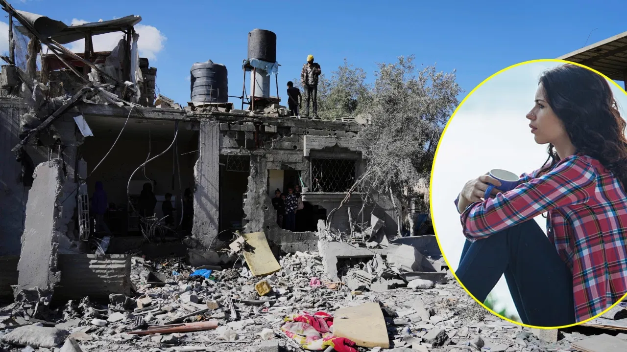 इजरायल ने सीजफायर नहीं, जंग चुनी…गाजा में मौत का तांडव देख भड़की बॉलीवुड एक्ट्रेस