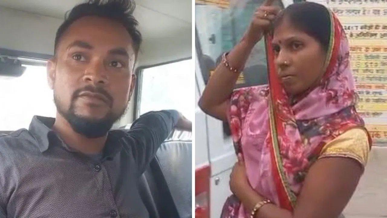 दीदी के देवर पर आया दिल...3 बच्चों की मां बन बैठी पति की जान की दुश्मन