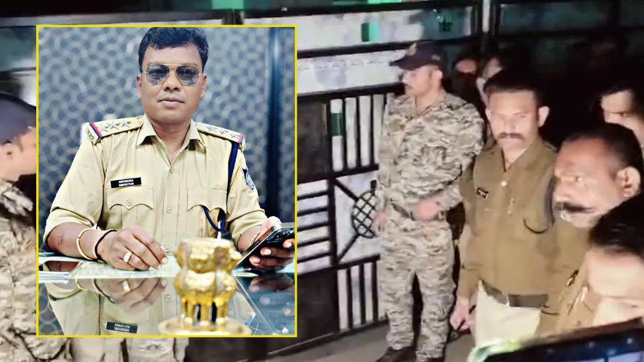 रिवॉल्वर से खुद को उड़ाया... छतरपुर पथराव के फरियादी एसएचओ ने किया सुसाइड