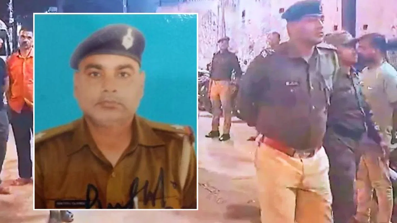 मुंगेर में एएसआई की हत्या के आरोपी का एनकाउंटर, हथियार छीनकर भाग रहा था