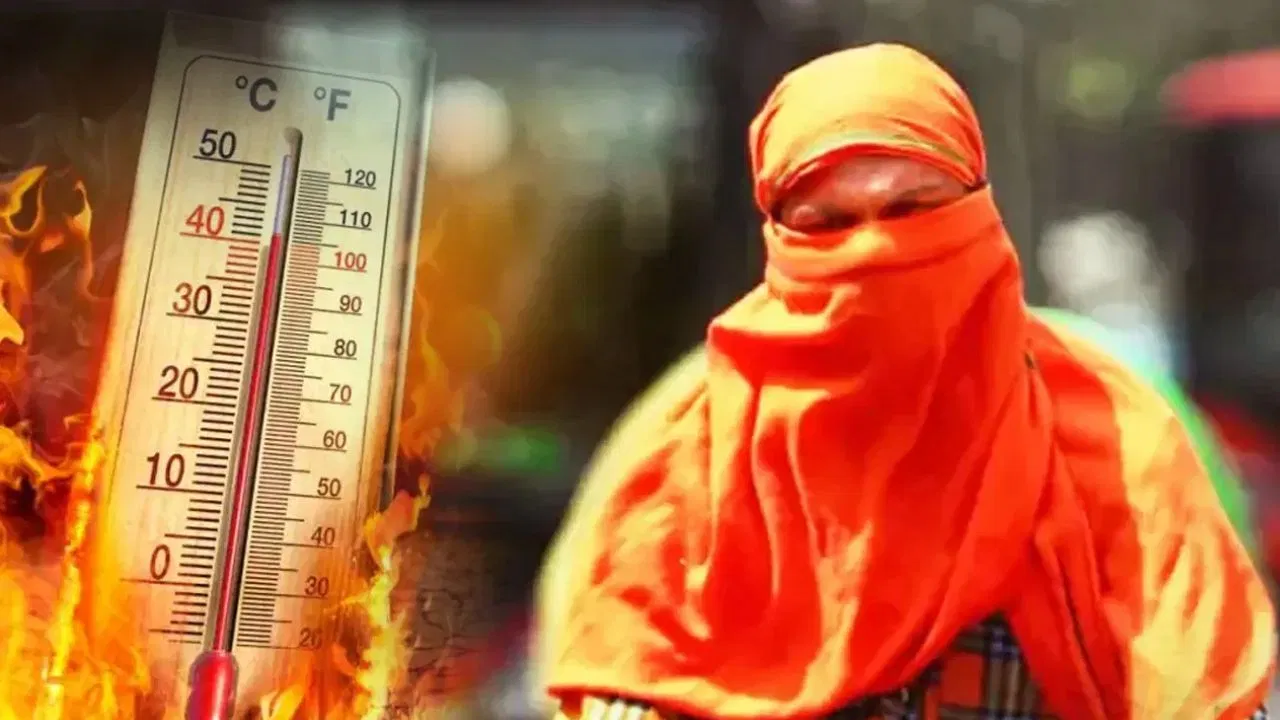 दिल्ली-एनसीआर में आसमान से बरसेगी आग, पारा होगा 40°C, छूट जाएंगे पसीने