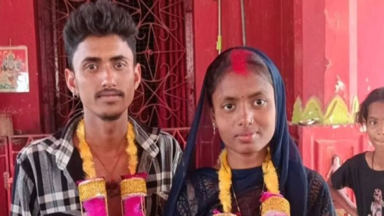 मजदूर पर आया दिल, 4 साल तक छुपकर मिले... अब सुर्खियों में छाई शादी