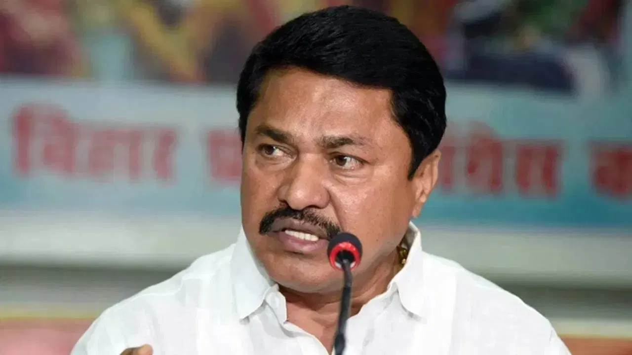 भ्रष्टाचार, अराजकता, हिंसा... नाना पटोले ने गिनाई सरकार की कमियां
