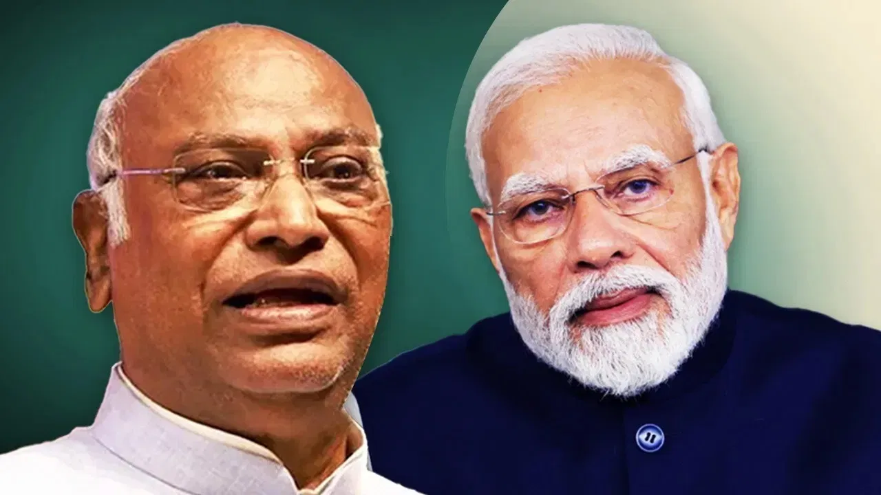 असली आत्मनिर्भर भारत कांग्रेस की सरकार में था: खरगे