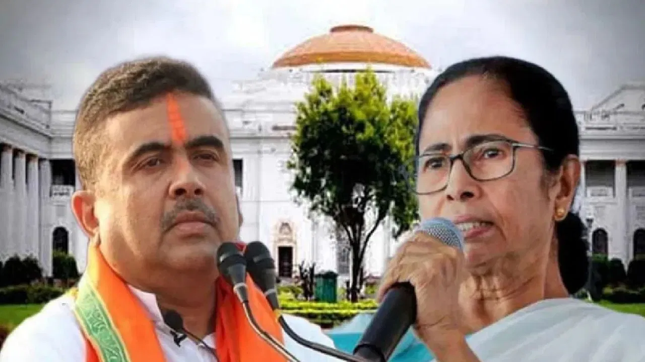टीएमसी में थे तो इफ्तार करते थे… सुवेंदु अधिकारी को ममता बनर्जी का जवाब