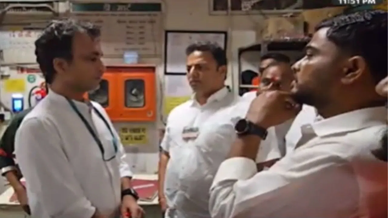 मुंबई में मराठी नहीं बोलने पर मनसे समर्थकों ने दो को मारा थप्पड़, मचा बवाल