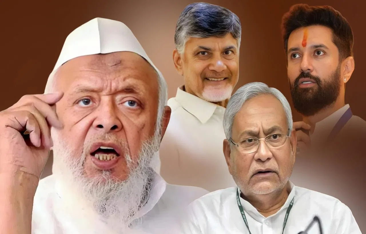 इफ्तार पार्टी हो या ईद मिलन, ऐसे सेक्युलर नेताओं का हम विरोध करते हैं: मदनी