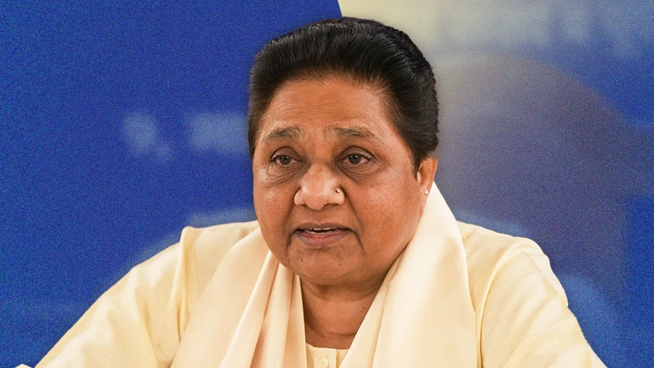 मायावती के एक्शन पर एक्शन, भाई से भी वापस लिया पद, बेनीवाल को जिम्मेदारी