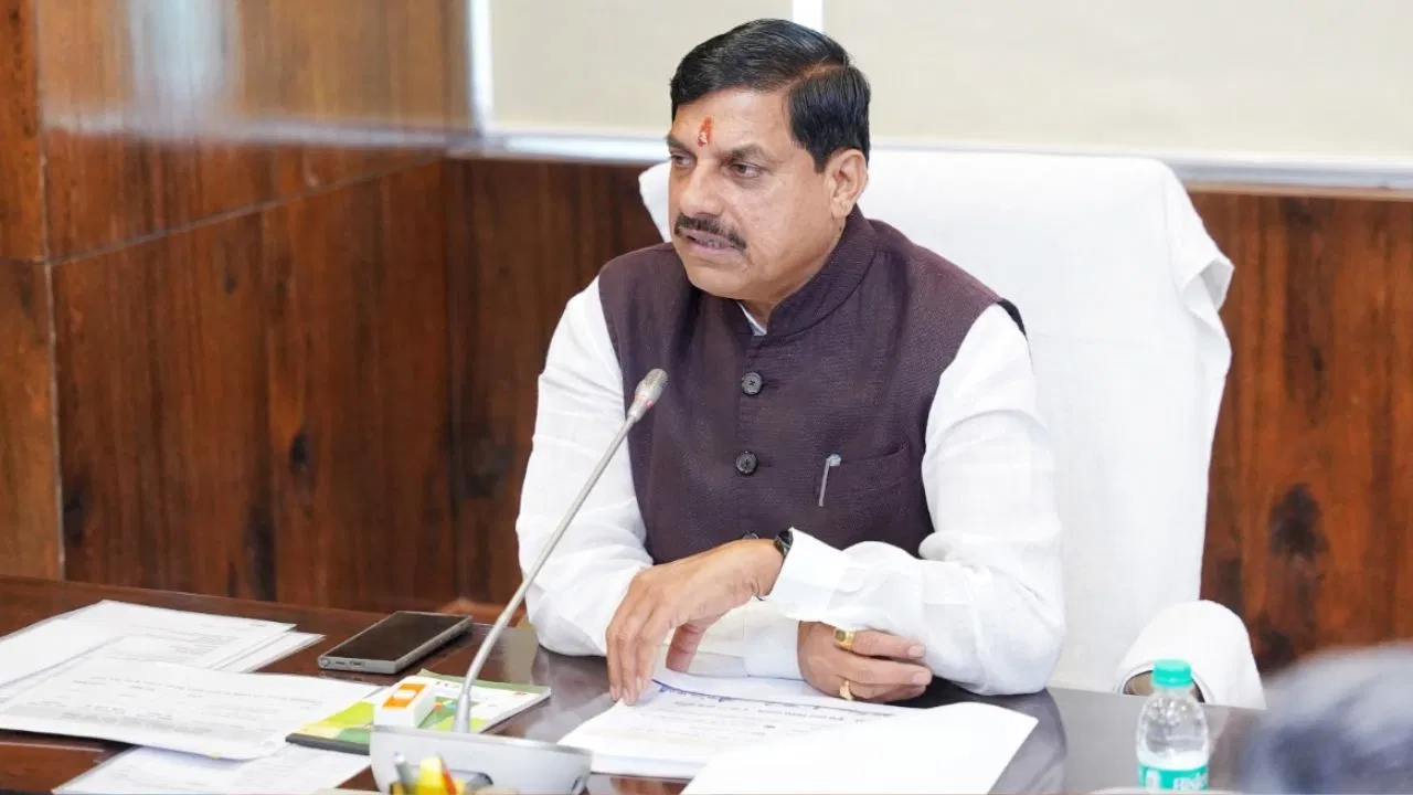 सकल घरेलू उत्पाद 2024-25 में 15,03,395 करोड़ तक पहुंचा: एमपी सरकार