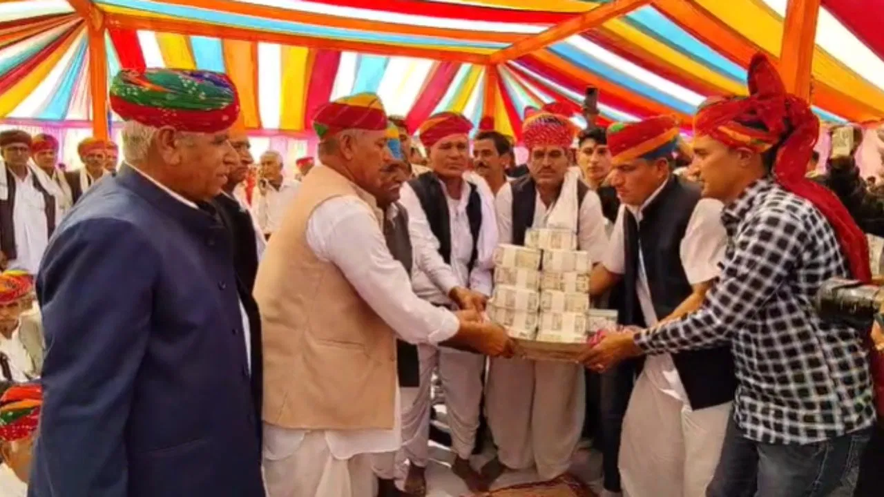 6 प्लॉट, 80 बीघा जमीन, एक करोड़ 31 लाख कैश… भाइयों ने बहन को दिया 13 करोड़ का गिफ्ट