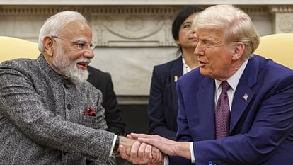 टैरिफ विवाद के बीच अमेरिकी प्रतिनिधिमंडल आज से भारत में, पीएम मोदी से मिले जयशंकर-गोयल