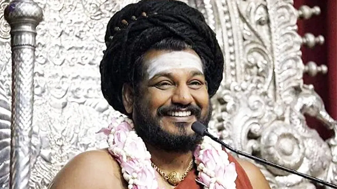 कैलासा बनाने वाले नित्यानंद का नया कारनामा, हड़प ली इस देश की लाखों एकड़ जमीन