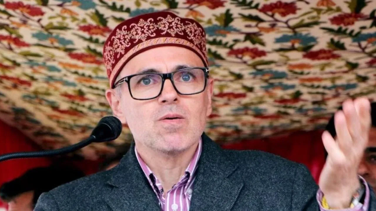 गुलमर्ग में खेलो इंडिया विंटर गेम्स के आयोजन पर सीएम उमर ने जताई खुशी