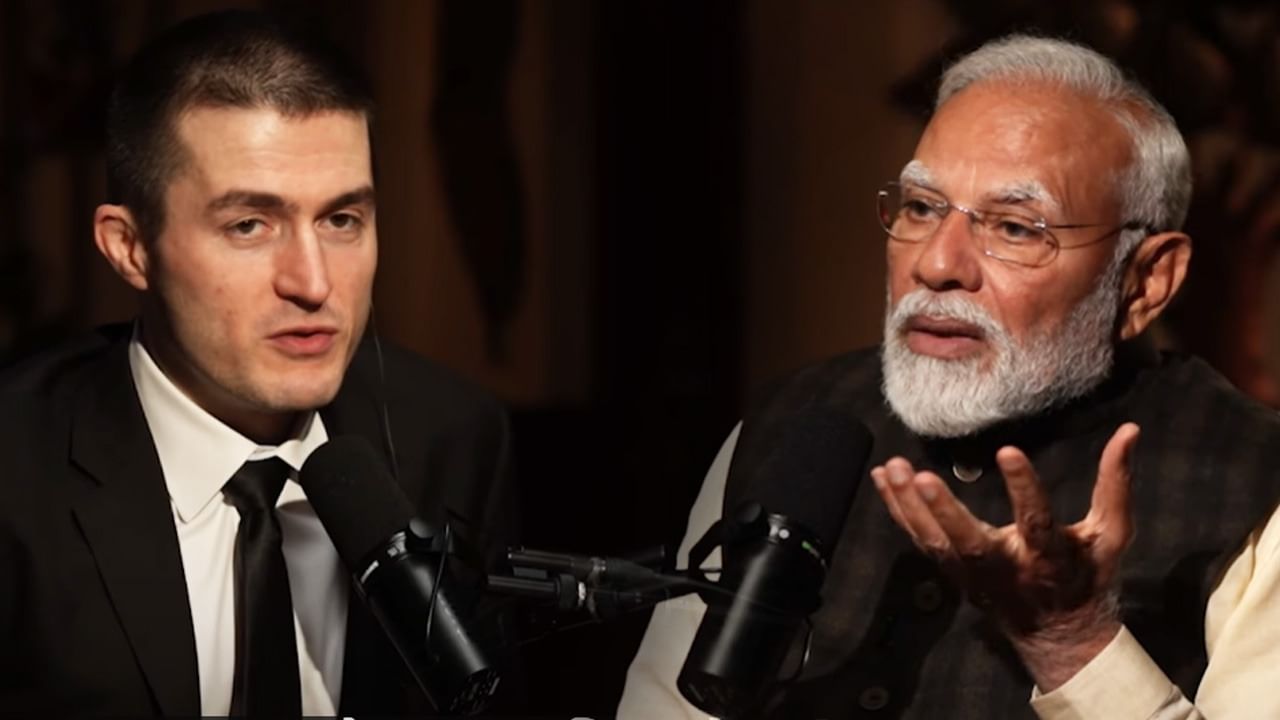 ट्रंप, पाक, चीन से गोधरा तक… पीएम मोदी की लेक्स फ्रिडमैन के साथ पॉडकास्ट की बड़ी बातें