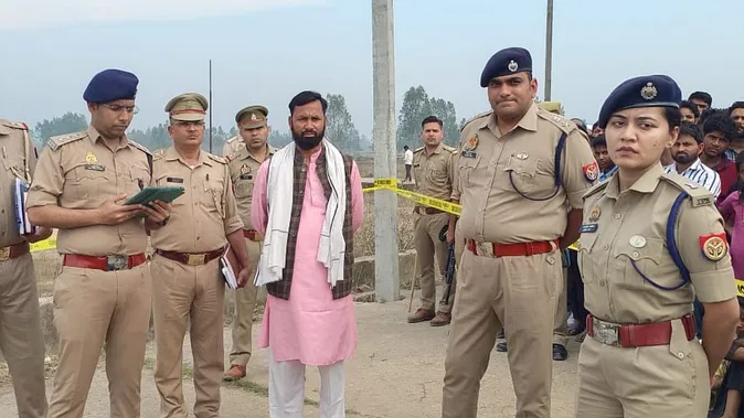 फरीदपुर में चाचा-भतीजे की हत्या, हमलावरों ने दिनदहाड़े गोलियों से भूना