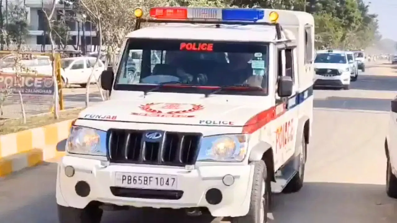 पंजाब में यूट्यूबर के घर ग्रेनेड अटैक करने वाले आरोपी का एनकाउंटर