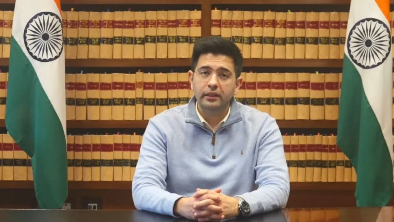 राघव चड्ढा को हार्वर्ड कैनेडी स्कूल से मिला न्योता, ग्लोबल लीडरशिप प्रोग्राम में लेंगे हिस्सा