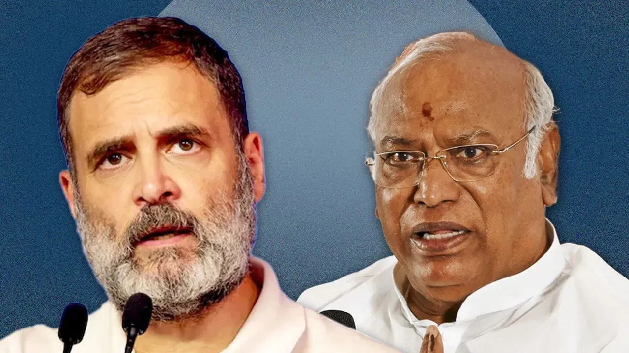 राहुल-खरगे के साथ बिहार कांग्रेस की बैठक टली, कन्हैया-पप्पू बने वजह!