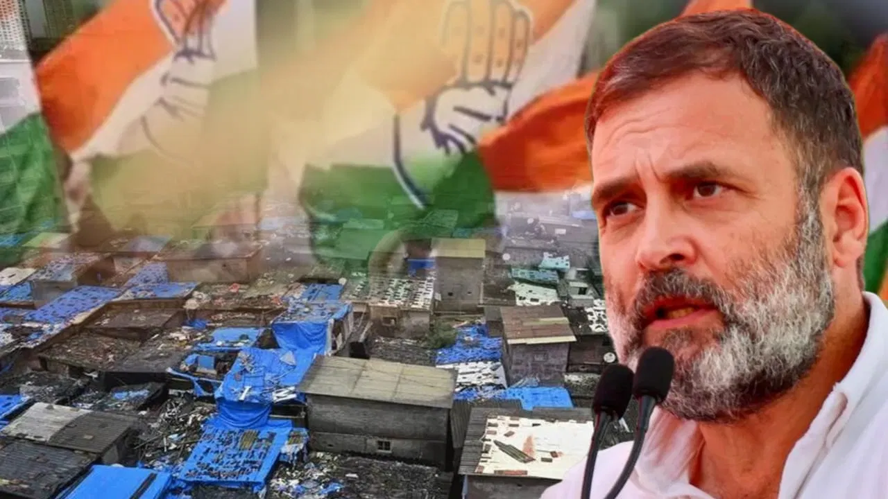 राहुल गांधी कल जाएंगे मुंबई, धारावी में चमड़ा कामगारों से मिलेंगे