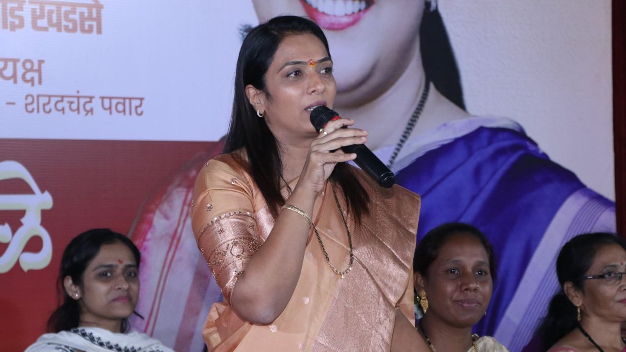 ‘महिलाओं को एक हत्या करने की दी जाए छूट', शरद पवार की पार्टी ने राष्ट्रपति को लिखा पत्र