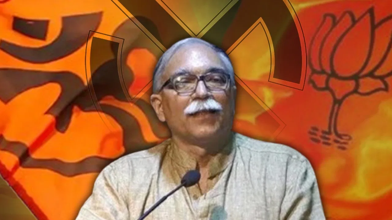 'अध्यक्ष के लिए भाजपा- संघ में ठनी नहीं है', अरुण कुमार बोले- सब साथ हैं