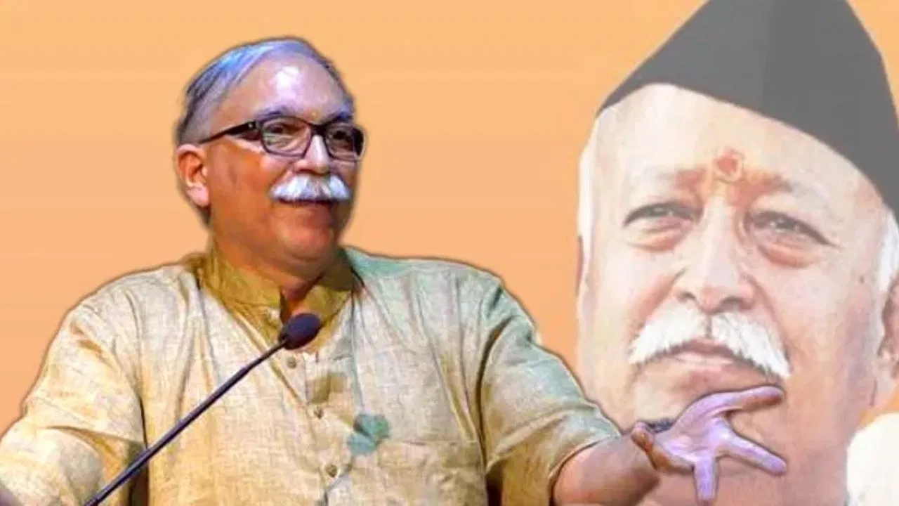 सबको साथ लेकर चलना चाहिए, अविश्वास खड़ा करने से बचें…परिसीमन पर आरएसएस का बयान