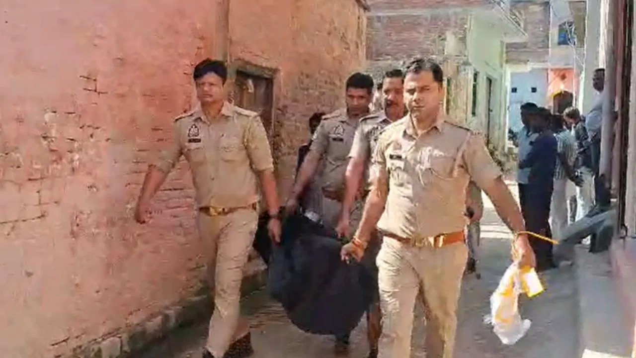 बीजेपी नेता ने अपने ही पत्नी-बच्चों को मारी गोली, 2 बेटों की मौत