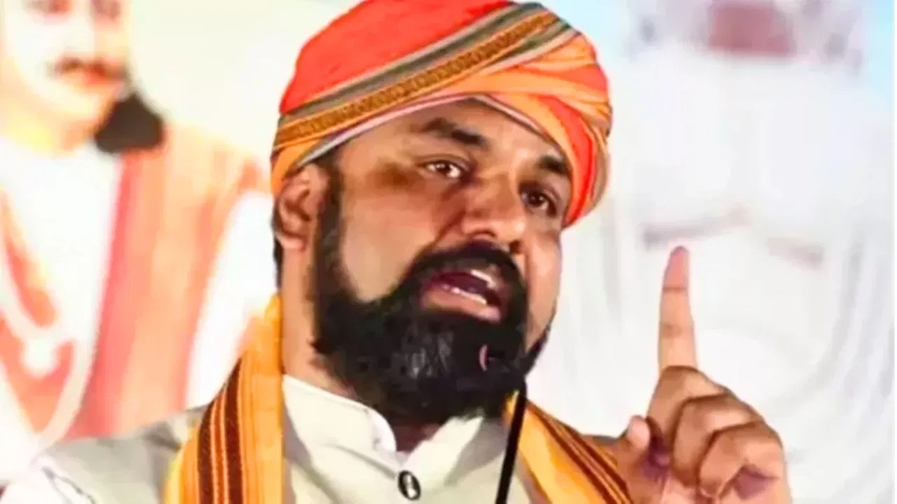 तेजस्वी ‘बउआ’ हैं, जो भी लिखकर दिया जाता है, वही पढ़ते हैं: सम्राट चौधरी