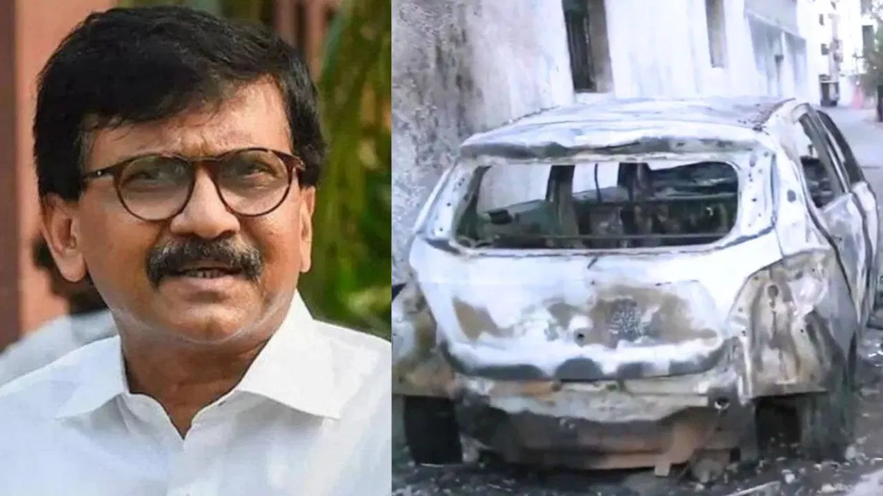 बीजेपी और आरएसएस की गैंग ही करा रही दंगा..नागपुर हिंसा पर भड़के संजय राउत