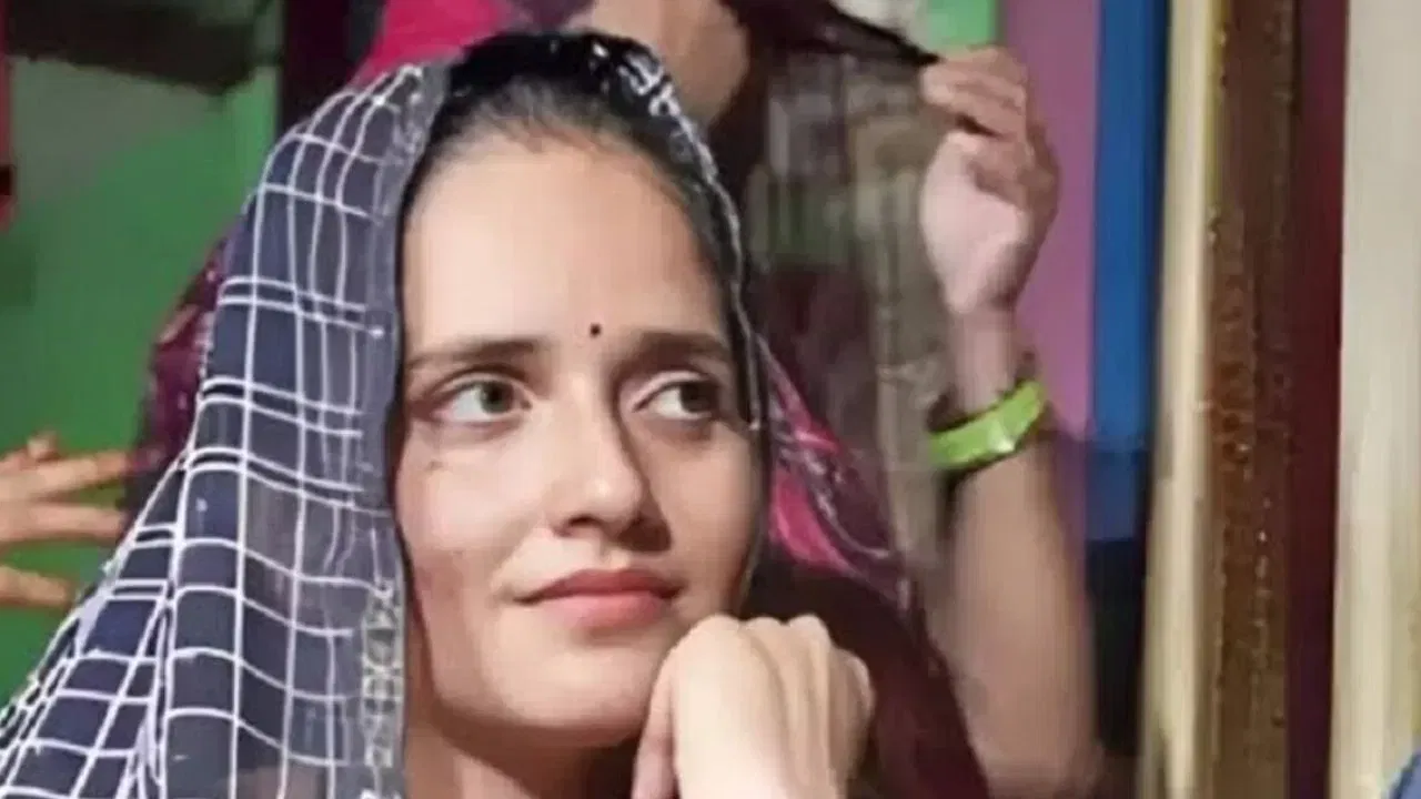 सचिन मीणा के घर गूंजी किलकारी, सीमा हैदर बनी मां