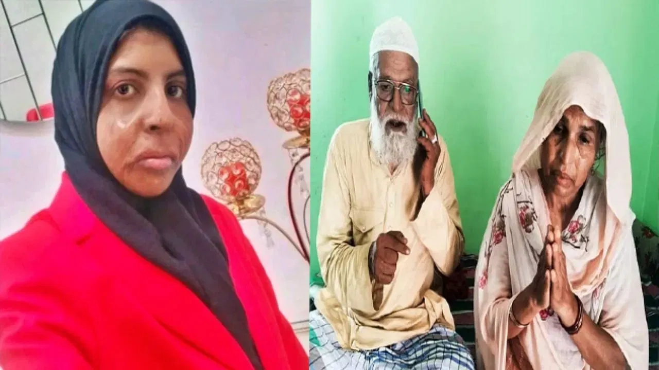 पिता की गुहार नहीं आया काम, यूएई में बंद शहजादी खान की मिली फांसी