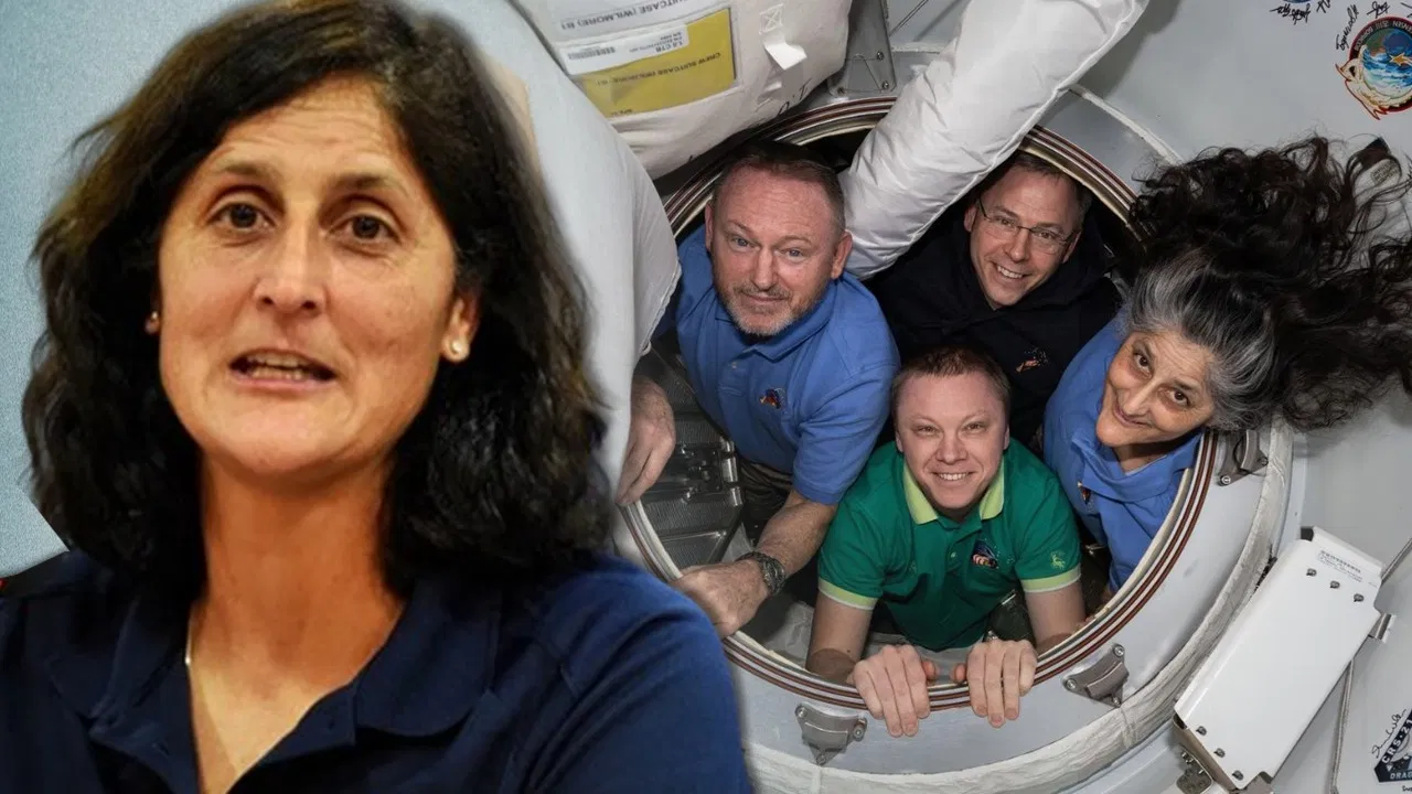 सुनीता विलियम्स की लैंडिंग में लंबे-लंबे कांटे, पृथ्वी के करीब आते ही भस्म हो सकता है स्पेसक्राफ्ट