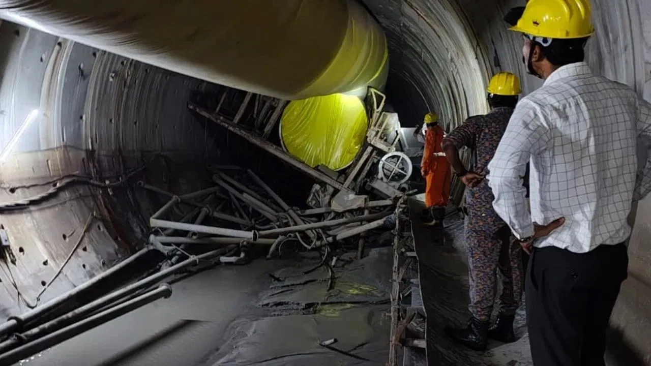 तेलंगाना टनल हादसा: 16 दिन बाद भी नहीं मिली कोई सफलता