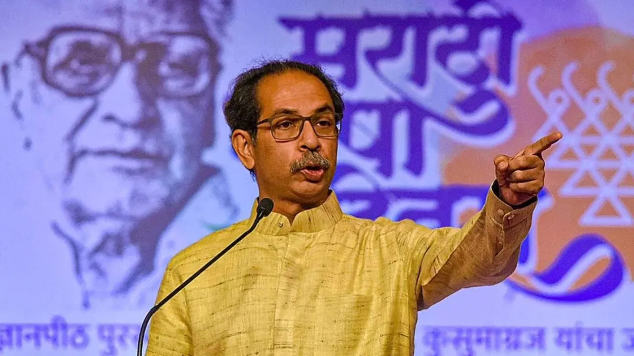 भाजपा हिंदूवादी और देशभक्त, यह फेक नैरेटिव…ठाकरे का भगवा पार्टी पर बड़ा हमला