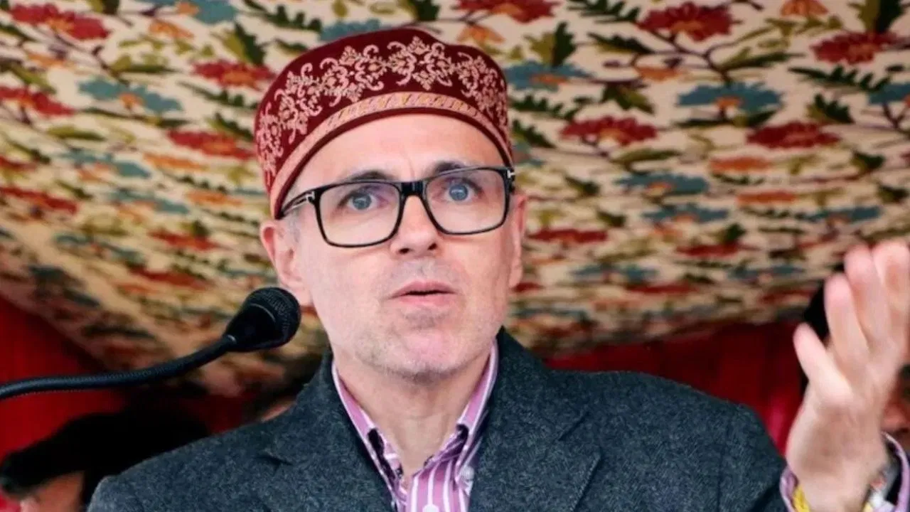 कारगिल युद्ध के समय ही क्यों नहीं लिया पीओके: उमर अब्दुल्ला का केंद्र सरकार पर हमला
