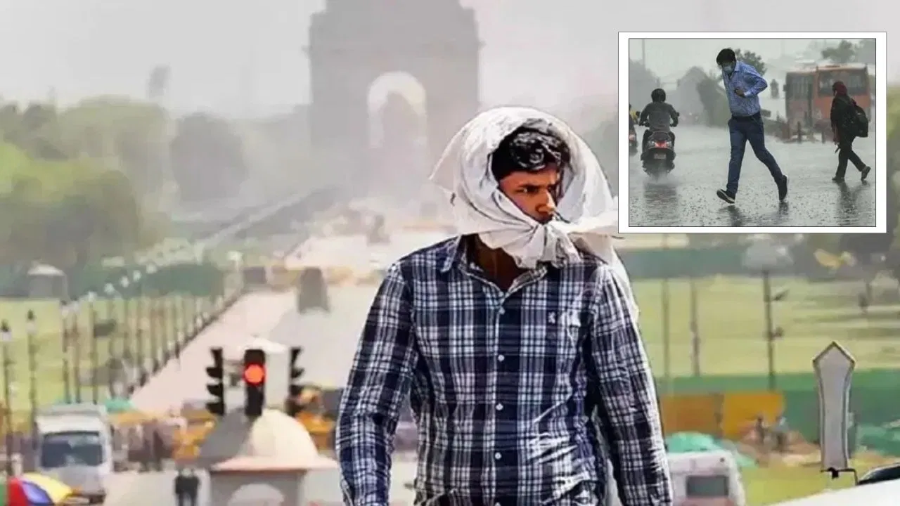 दिल्ली-एनसीआर में बदलेगा मौसम, इन इलाकों में होली पर होगी बारिश