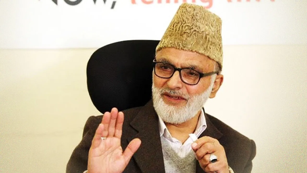 बीजेपी धर्म के नाम पर बांटने की कोशिश कर रही…विधानसभा में बोले अली मोहम्मद सागर